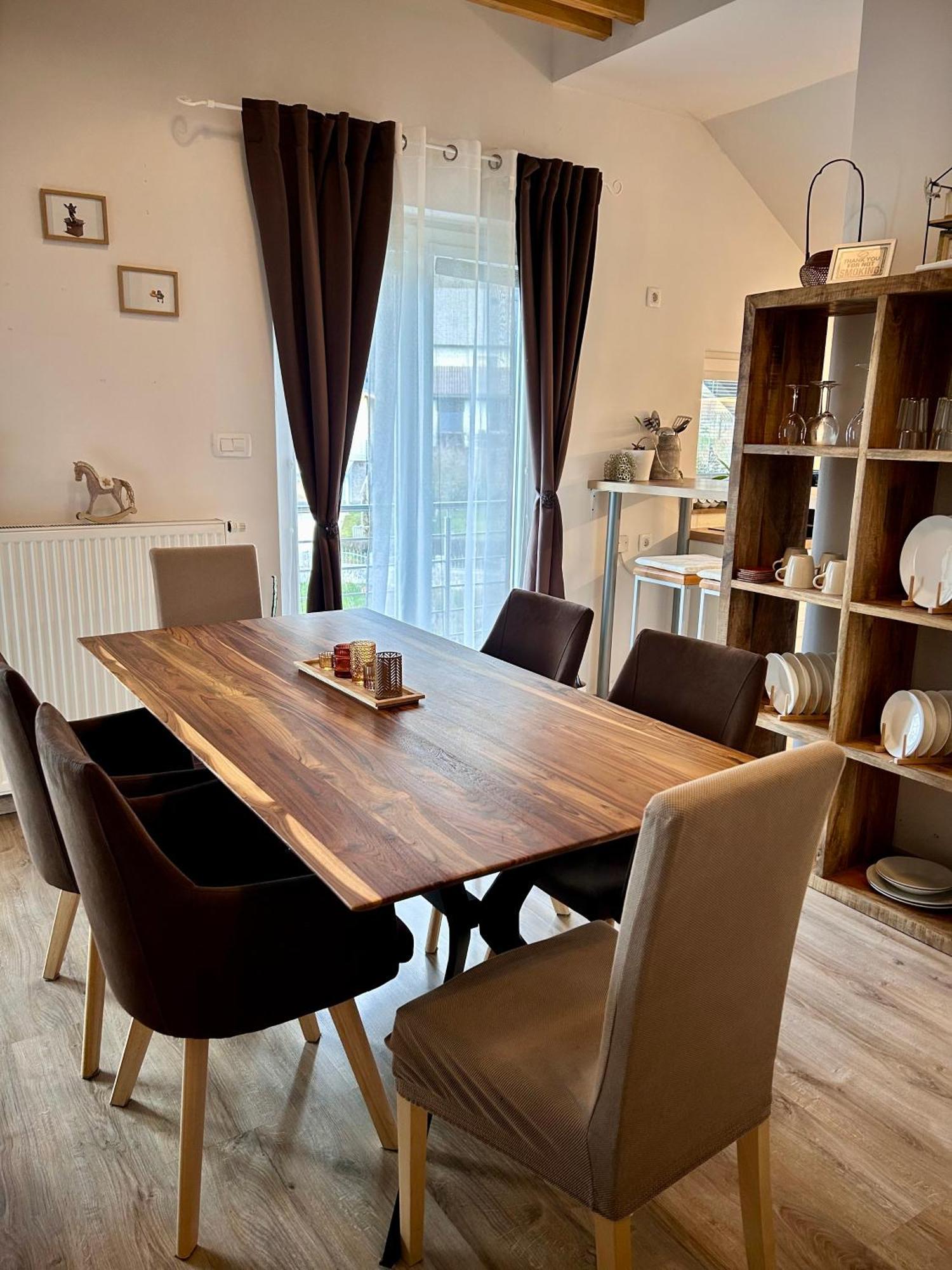Apartamento Garden House Kranj Exterior foto