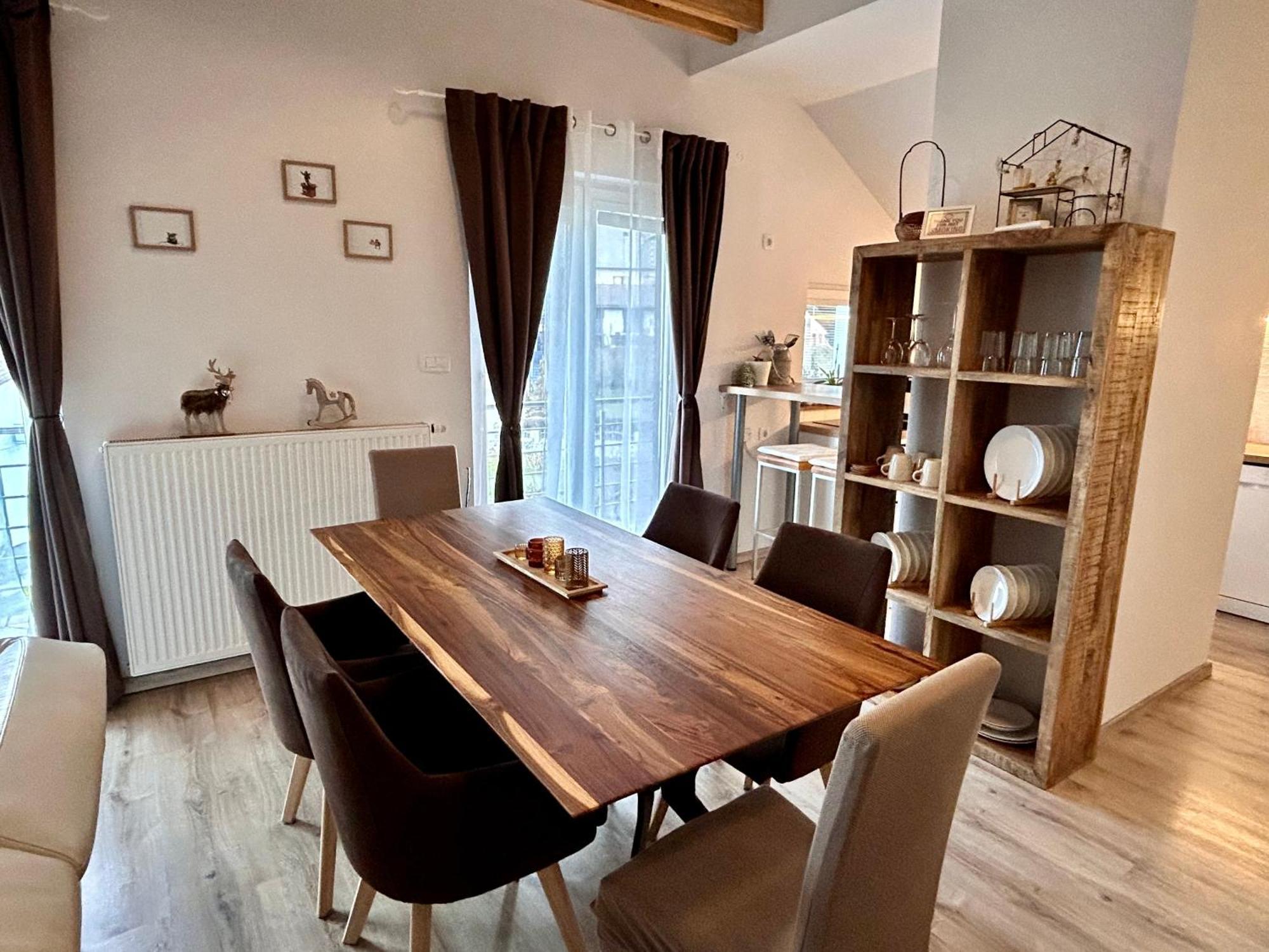 Apartamento Garden House Kranj Exterior foto